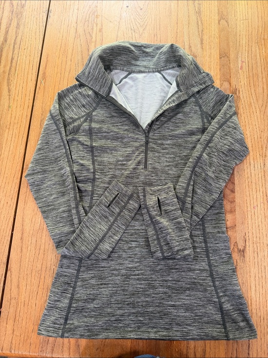 Other - Kids Hooded Half-Zip Top
